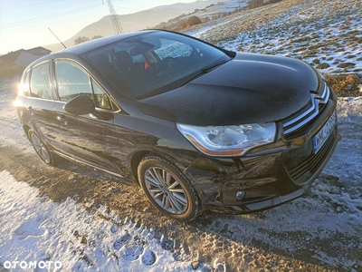 Citroën C4 1.6 VTi Exclusive