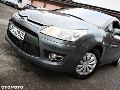 Citroën C4 1.6 VTi Exclusive