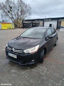 Citroën C4 1.6 VTi Exclusive