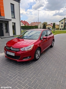 Citroën C4 1.6 VTi Exclusive