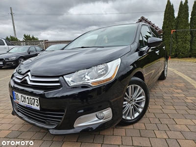 Citroën C4 1.6 VTi Impress