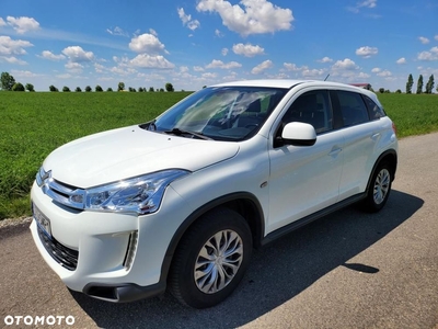 Citroën C4 Aircross