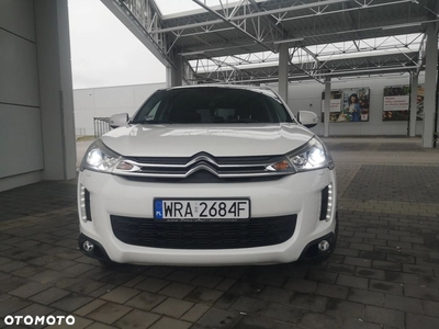 Citroën C4 Aircross e-HDi 115 Stop & Start 4WD Selection
