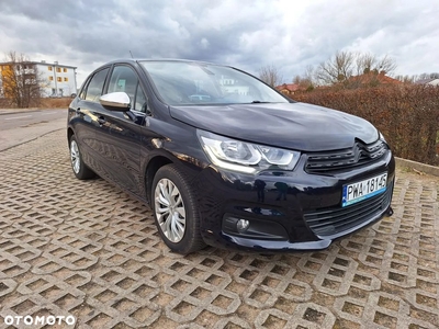 Citroën C4 BlueHDi 120 Stop&Start Selection