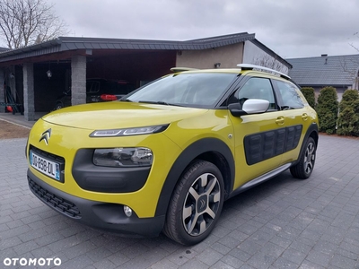 Citroën C4 Cactus 1.2 PureTech Feel