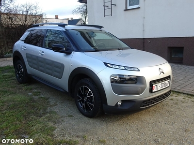 Citroën C4 Cactus 1.2 PureTech Feel Edition