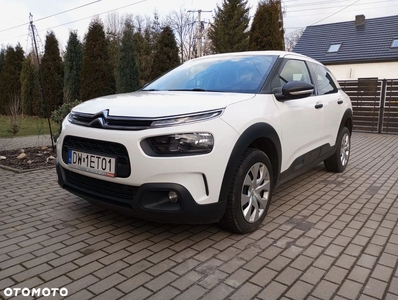 Citroën C4 Cactus 1.2 PureTech GPF Live