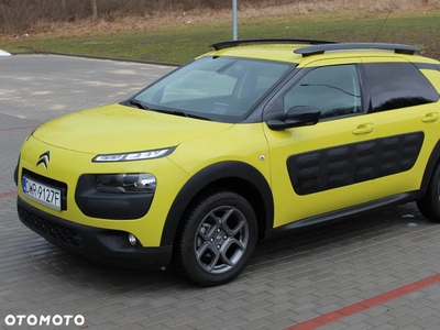 Citroën C4 Cactus 1.2 PureTech Live