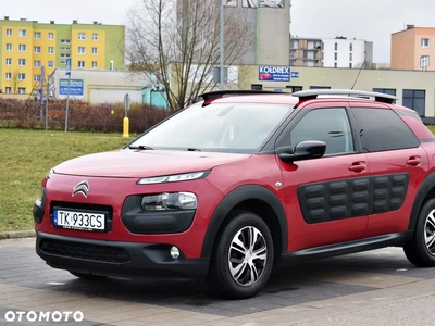 Citroën C4 Cactus 1.2 PureTech Shine EU6