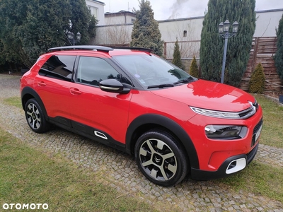 Citroën C4 Cactus 1.2 PureTech Shine S&S