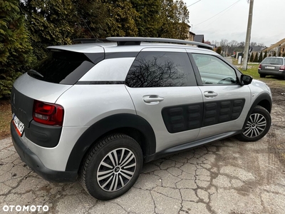 Citroën C4 Cactus 1.6 Blue HDi Live