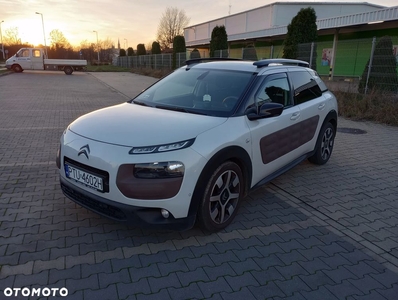 Citroën C4 Cactus