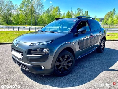 Citroën C4 Cactus