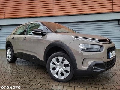 Citroën C4 Cactus BlueHDi 100 Stop&Start Shine