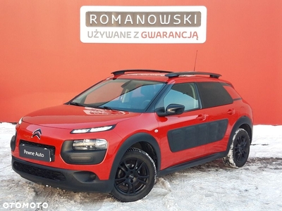 Citroën C4 Cactus