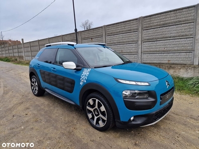 Citroën C4 Cactus Pure Tech 110 Stop&Start Rip Curl