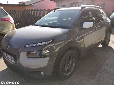 Citroën C4 Cactus PureTech 82 Shine