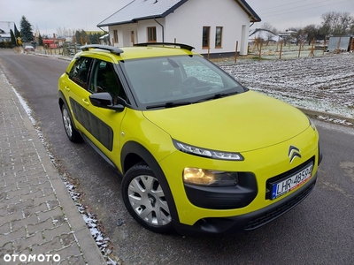 Citroën C4 Cactus VTi 82 Feel