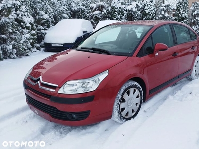 Citroën C4 Coupe 1.4 16V Advance