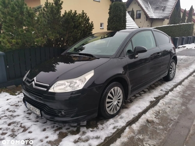 Citroën C4 Coupe 1.4 16V Tonic