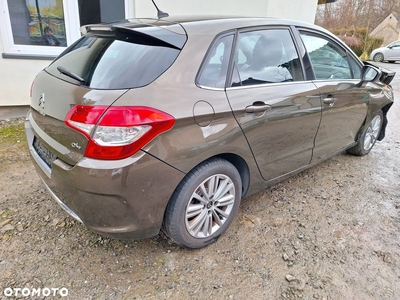 Citroën C4 e-HDi 115 Exclusive