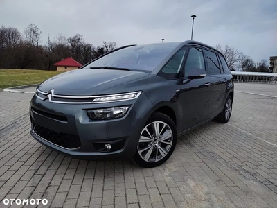 Citroën C4 Grand Picasso 1.6 e-HDi Exclusive ETG6