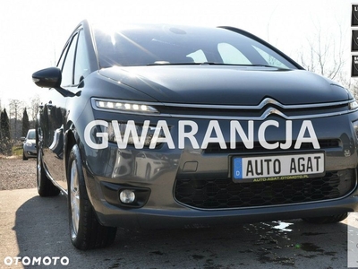 Citroën C4 Grand Picasso 1.6 e-HDi Intensive