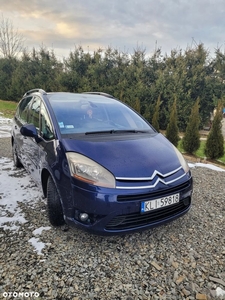 Citroën C4 Grand Picasso 2.0 HDi FAP Exclusive