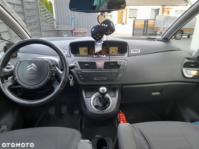 Citroën C4 Grand Picasso 2.0 HDi FAP Exclusive