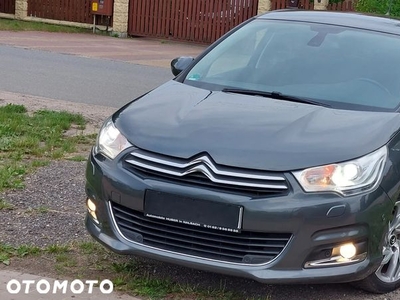 Citroën C4 HDi 150 Exclusive