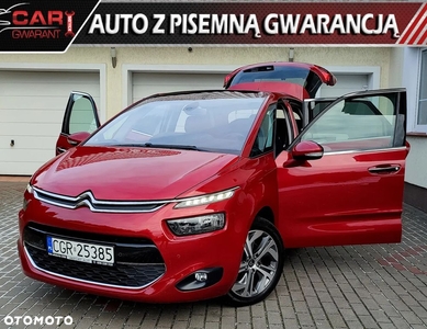 Citroën C4 Picasso 1.2 PureTech Exclusive