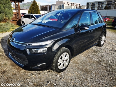 Citroën C4 Picasso 1.6 e-HDi Exclusive