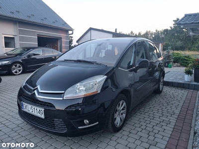 Citroën C4 Picasso 1.6 HDi Equilibre Navi Pack MCP