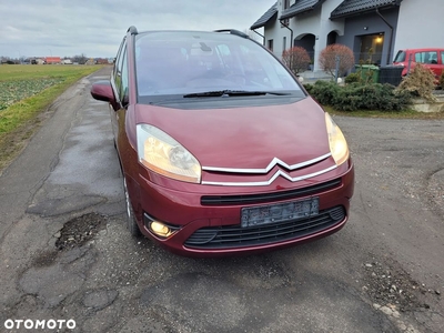 Citroën C4 Picasso 1.6 HDi FAP EGS6 Exclusive