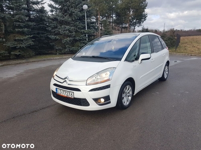 Citroën C4 Picasso 1.6 VTi Impress