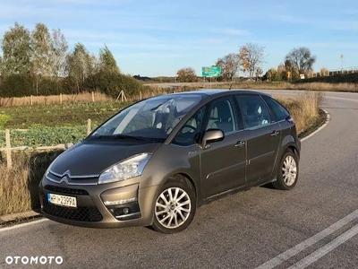 Citroën C4 Picasso 2.0 HDi Exclusive