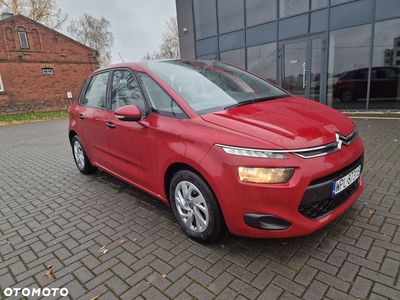 Citroën C4 Picasso e-HDi 115 Exclusive