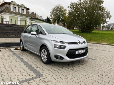 Citroën C4 Picasso