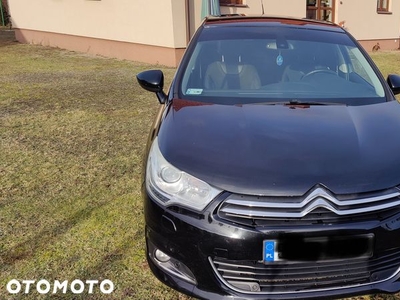 Citroën C4 VTi 120 Exclusive