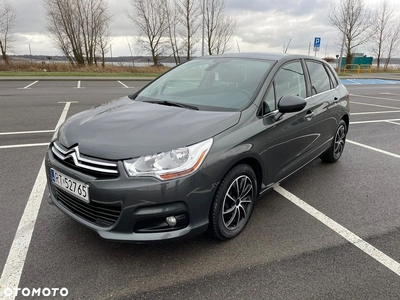 Citroën C4 VTi 120 Exclusive