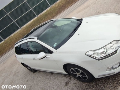 Citroën C5 2.0 HDi Exclusive