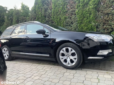 Citroën C5 2.0 HDi Exclusive