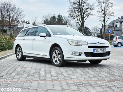 Citroën C5 2.0 HDi Exclusive