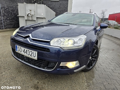 Citroën C5 2.0 HDi Exclusive