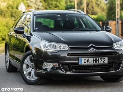 Citroën C5 2.0 HDi Exclusive