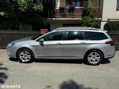 Citroën C5 2.0 HDi Exclusive