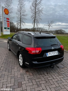 Citroën C5 2.0 HDi Exclusive