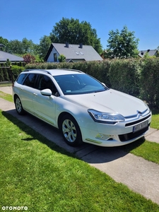 Citroën C5 2.0 HDi Exclusive