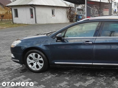 Citroën C5 2.0 HDi Exclusive Equilibre Navi