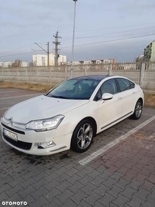 Citroën C5 2.0 HDi Exclusive